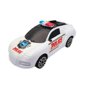 Carro Policia Juguete Niños Regalos Patr