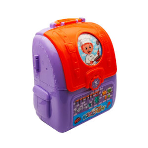 Cocina Infantil Caja Juego Set Interacti