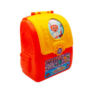 Cocina Infantil Caja Juego Set Interacti