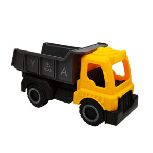 Volqueta Carro Camion Construcción Jugue