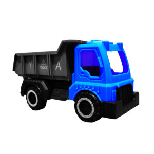 Volqueta Carro Camion Construcción Jugue