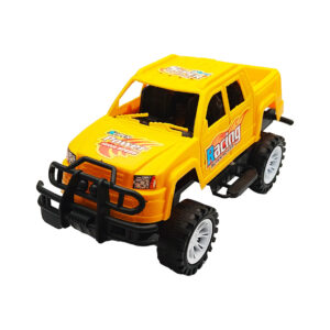Carro Camioneta Todo Terreno Movimiento