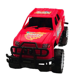 Carro Camioneta Todo Terreno Movimiento