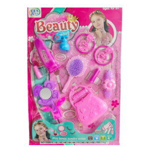 Set Juguete Accesorios Princesa Belleza