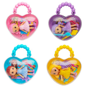 Muñeca Princesas Juguete Niña Colecciòn
