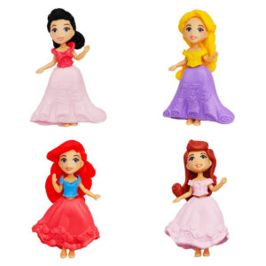 Muñeca Princesas Juguete Niña Colecciòn