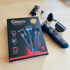 MAQUINA GEMMY 3 EN 1 REF GM-566