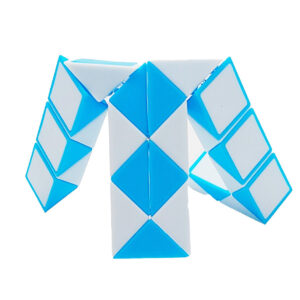 Cubo Rubik Snake Culebra Unicolor Juego