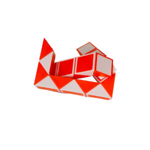 Cubo Rubik Snake Culebra Unicolor Juego