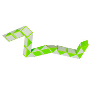 Cubo Rubik Snake Culebra Unicolor Juego