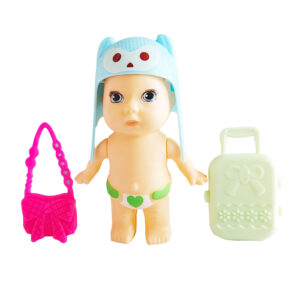 Muñeco Bebe Niñas Mi Baby Gorro Pijama I