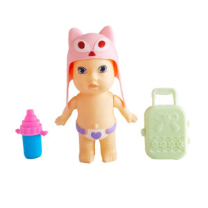 Muñeco Bebe Niñas Mi Baby Gorro Pijama I