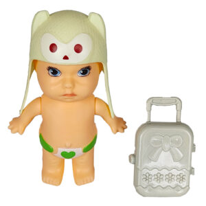 Muñeco Bebe Niñas Mi Baby Gorro Pijama I