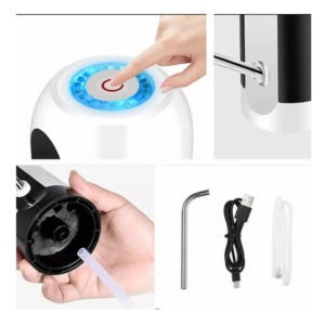 Dispenser De Agua Automatico Bomba Dispe