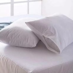 FORRO DE ALMOHADA ANTIFLUIDO