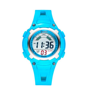 Reloj Impermeable Digital Niña-niño Azul