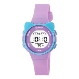 Reloj Impermeable Digital Niña-niño Gato