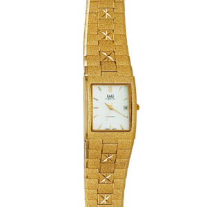 Reloj Q&q Qyq Superior 347g Cuadrado Ace