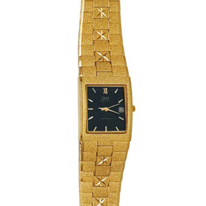 Reloj Q&q Qyq Superior 347g Cuadrado Ace