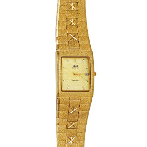Reloj Q&q Qyq Superior 347g Cuadrado Ace