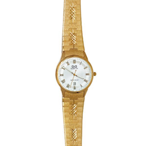 Reloj Q&q Qyq Superior 367g Casual Acero