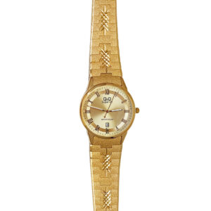 Reloj Q&q Qyq Superior 367g Casual Acero