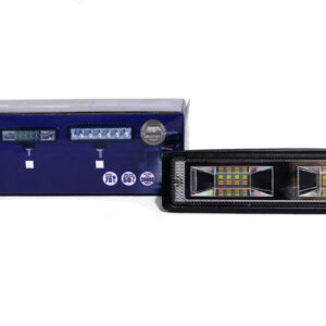 EXPLORADORA LINEAL W 16 LED PAR