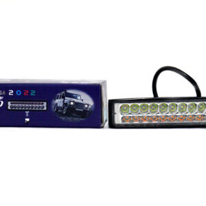 TB-012 EXPLORADORA WY 20 LED POR PAR
