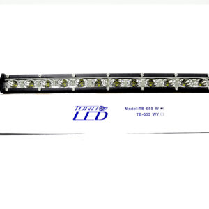 TB-055W BARRA DE 12 LED POR UNIDAD