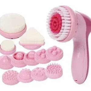 Masajeador Facial Exfoliante 12 En 1