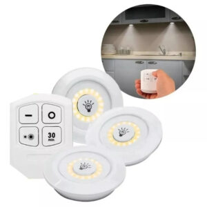 Lámparas Luz Led X3 Portátil Inalámbrica