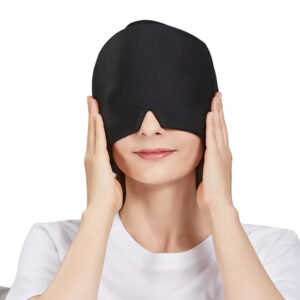 Gorro térmico para calmar dolor de cabez