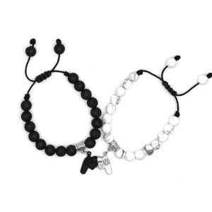 Pulsera Para Pareja Videojuego Control