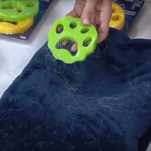 Pata Removedora De Pelo De Mascota Ropa
