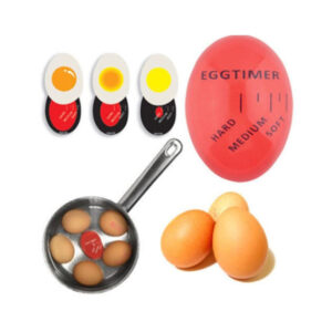 Temporizador de huevos
