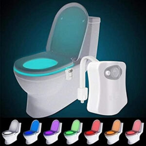 Luz Led Sanitario