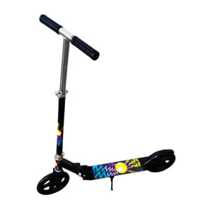 Scooter Patineta 2 Ruedas Portable Temat