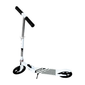 Scooter Patineta 2 Ruedas Portable Temat