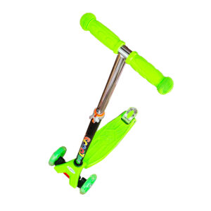 Scooter Patineta 3 Ruedas Unicolor Monop
