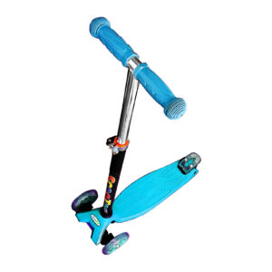 Scooter Patineta 3 Ruedas Unicolor Monop