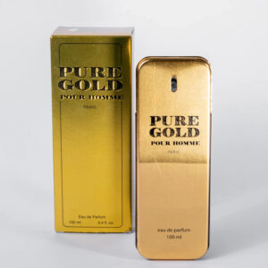 Perfume Caballero PURE GOLD