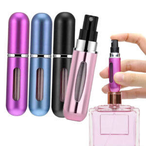 perfumero de 5ml recargable x1