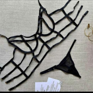 Conjunto lencería
