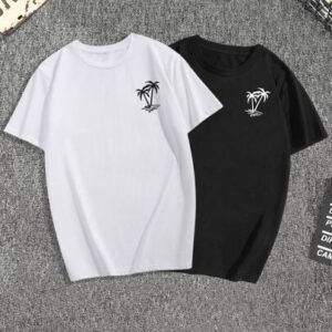 Camiseta palm beach