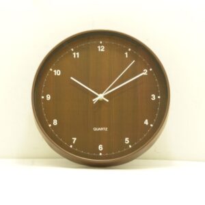 Reloj de pared redondo