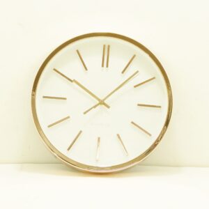 Reloj de pared redondo