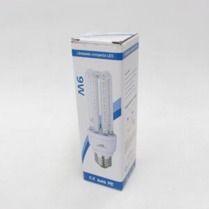 Bombillo led ahorrador 9w