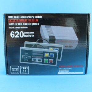 Consola Nintendo family clasic game 620