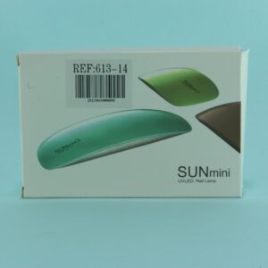Lampara secado de uñas ultra violeta pe