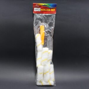 SET RODILLO + 10 REPUESTOS MANGO PLASTI